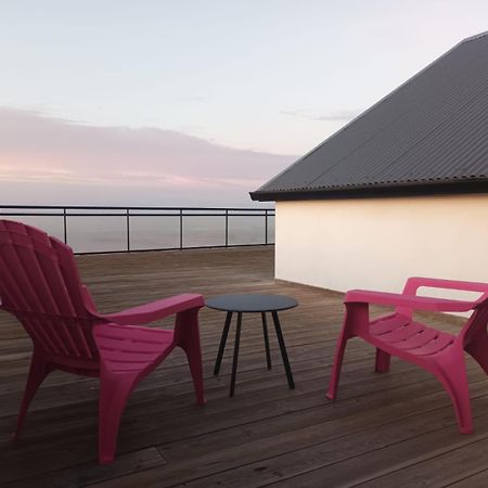 Studio "Requin" - Plage De Saint-Pierre Экстерьер фото