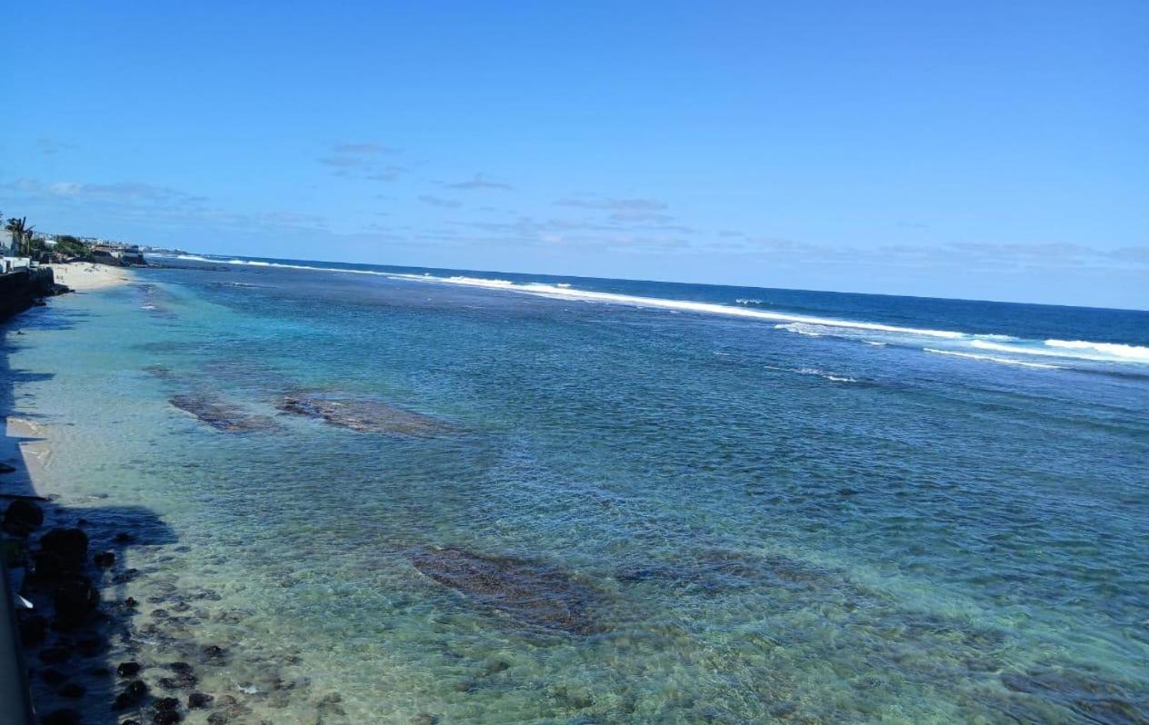Studio "Requin" - Plage De Saint-Pierre Экстерьер фото